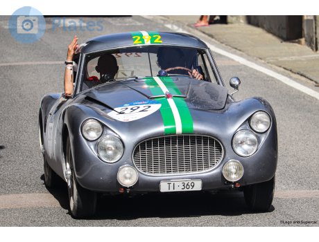 TI 369, FIAT 8V