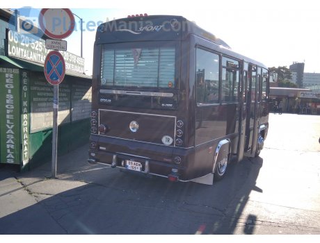 09 AEH 155, Otokar M2000