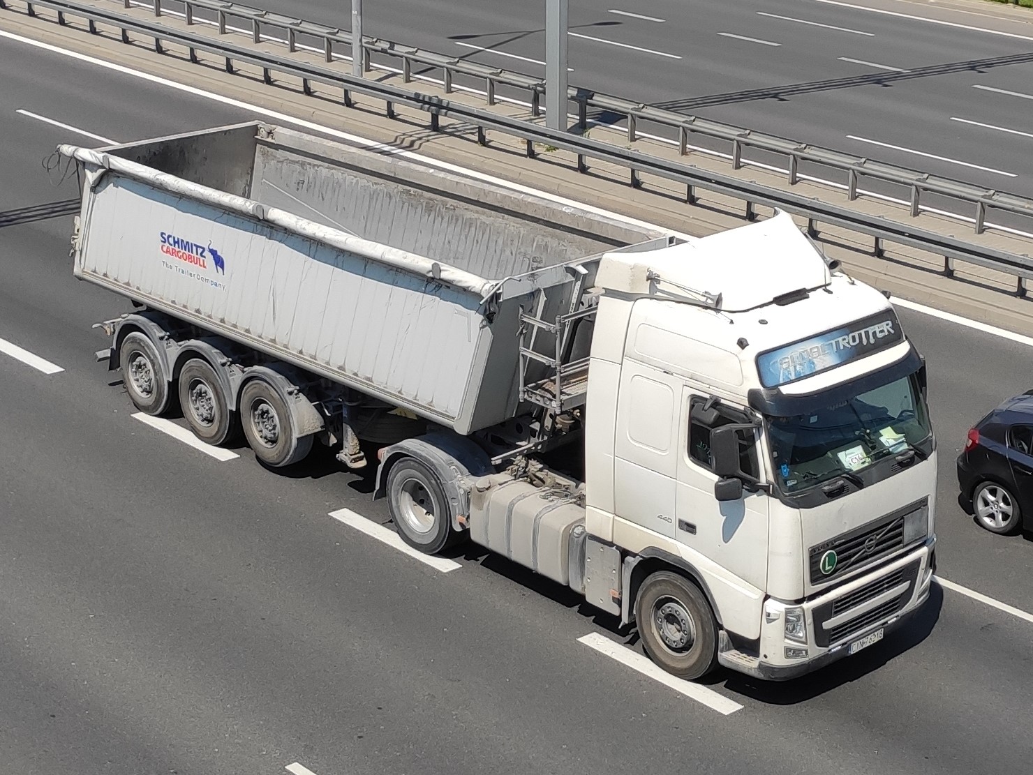 CIN 76218, Volvo FH 2nd gen, facelift, 2008–2012