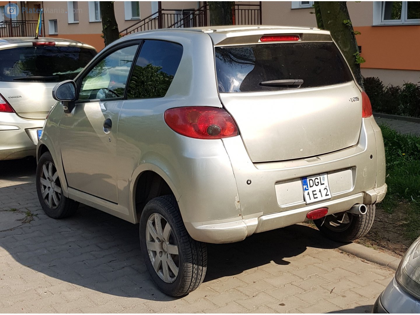 DGL 1E12, JDM Aloës 