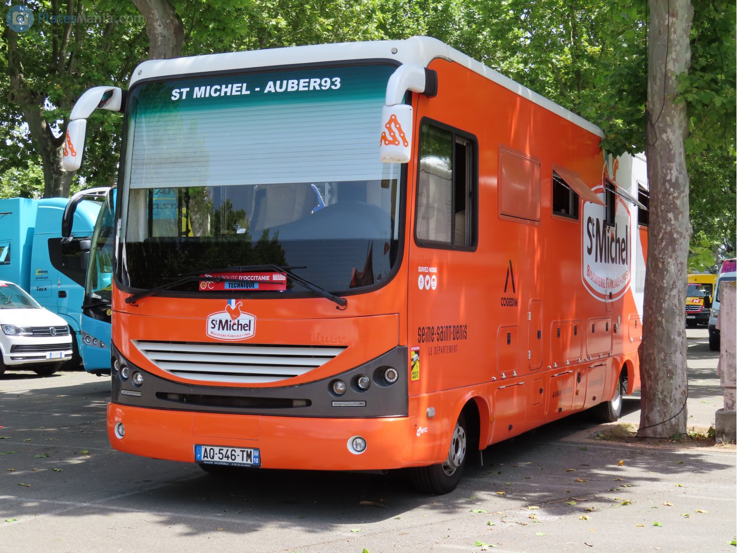 AQ-546-TM, Concorde Liner 