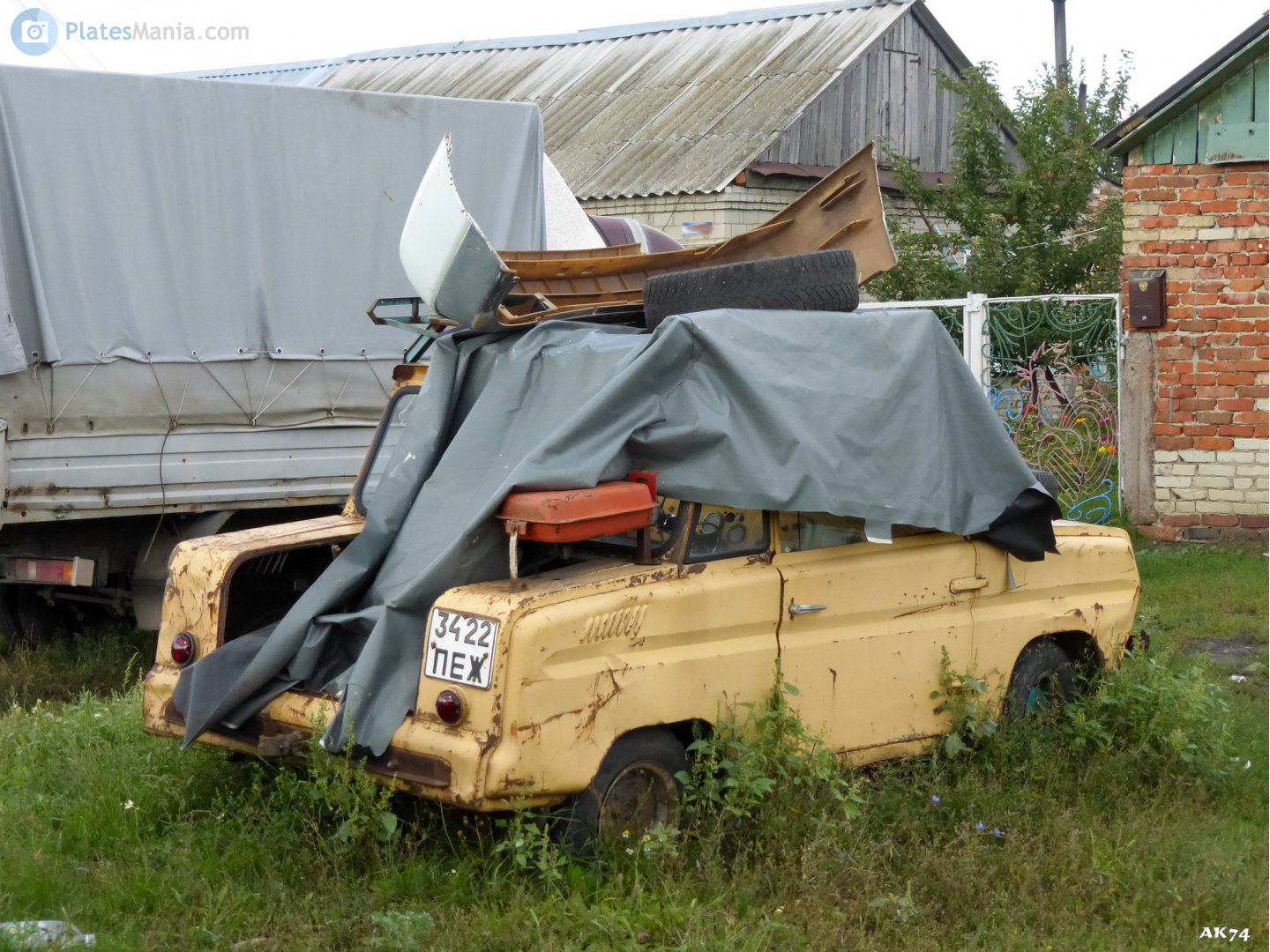 3422 ПЕЖ, SeAZ С-3Д 