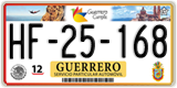 Guerrero, Trucks (AA-00-000)