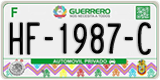Guerrero, Trucks (AA-0000-A)