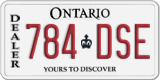 Ontario, Dealer (123-DAB)