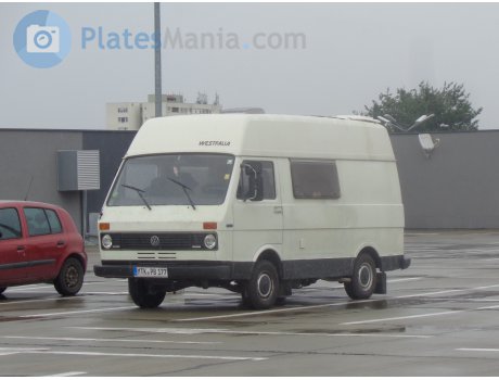 MTK PB 177, Westfalia Sven Hedin