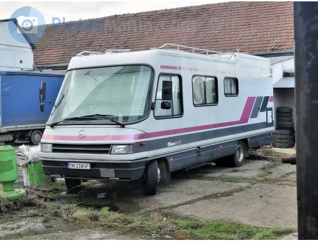 TM 23 WVF, Niesmann+Bischoff Clou