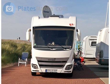 MYK D 349, Eura Mobil Terrestra