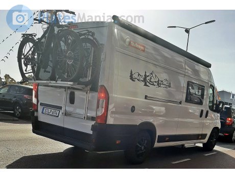 S LP 674, Challenger Vany