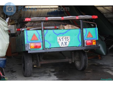 4115 ЛЖ, Polifen Tech 021 11 254