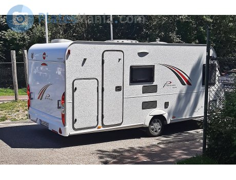 MS PT 412, Bürstner Premio