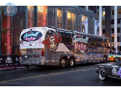 MZM-8659, Prevost LeMirage