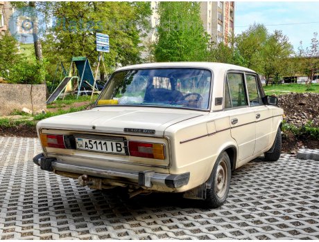 а 5111 ІВ, Lada (VAZ) 2106