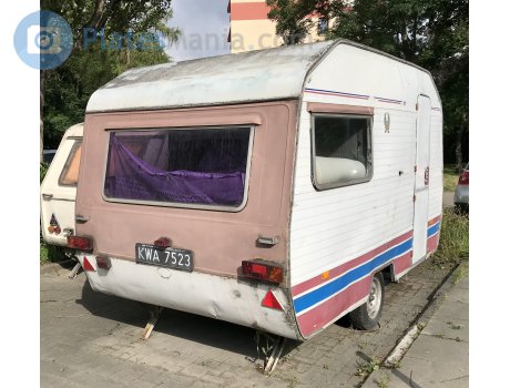 KWA 7523, Sprite Alpine