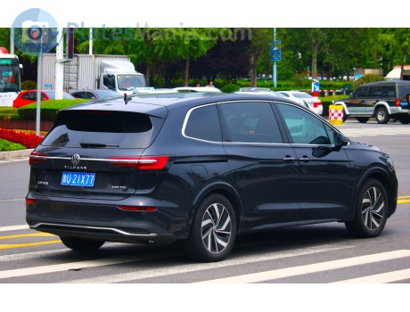 鲁U·21X77, Volkswagen Viloran