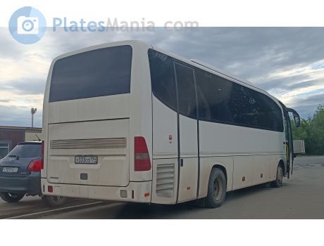 у333со174, Mercedes-Benz O510 Tourino