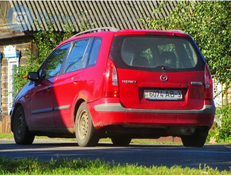 6074 AB-3, Mazda Premacy