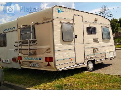 A 1825 E-4, Caravelair Caravans Ambiance