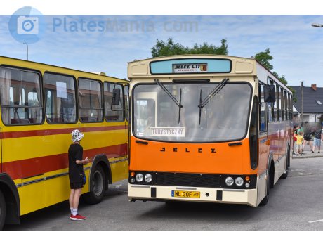 WL 30F, Jelcz L11
