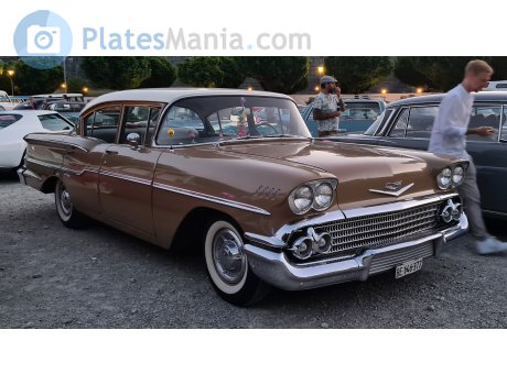 BE 146377, Chevrolet Delray