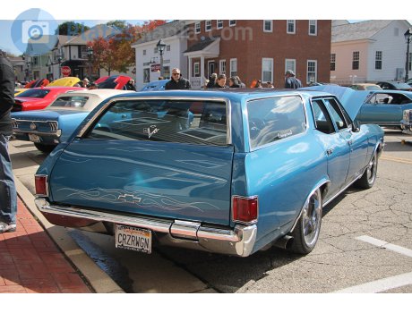 CRZRWGN, Chevrolet Chevelle