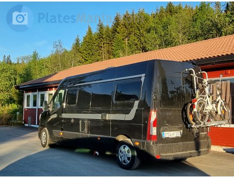 EMS WM 200, Ahorn Camp Van