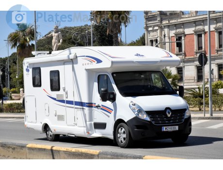 WZ 6 DCL, Ahorn Camp Eco