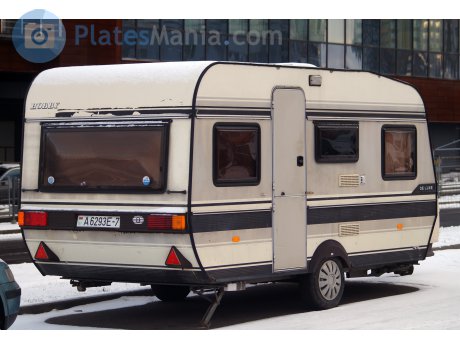 A 6293 E-7, Hobby DeLuxe