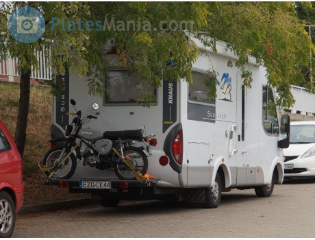 EZG CK44, Knaus S-Liner