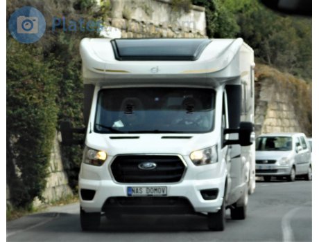 NAS D0M0V, Caravans International Elliot