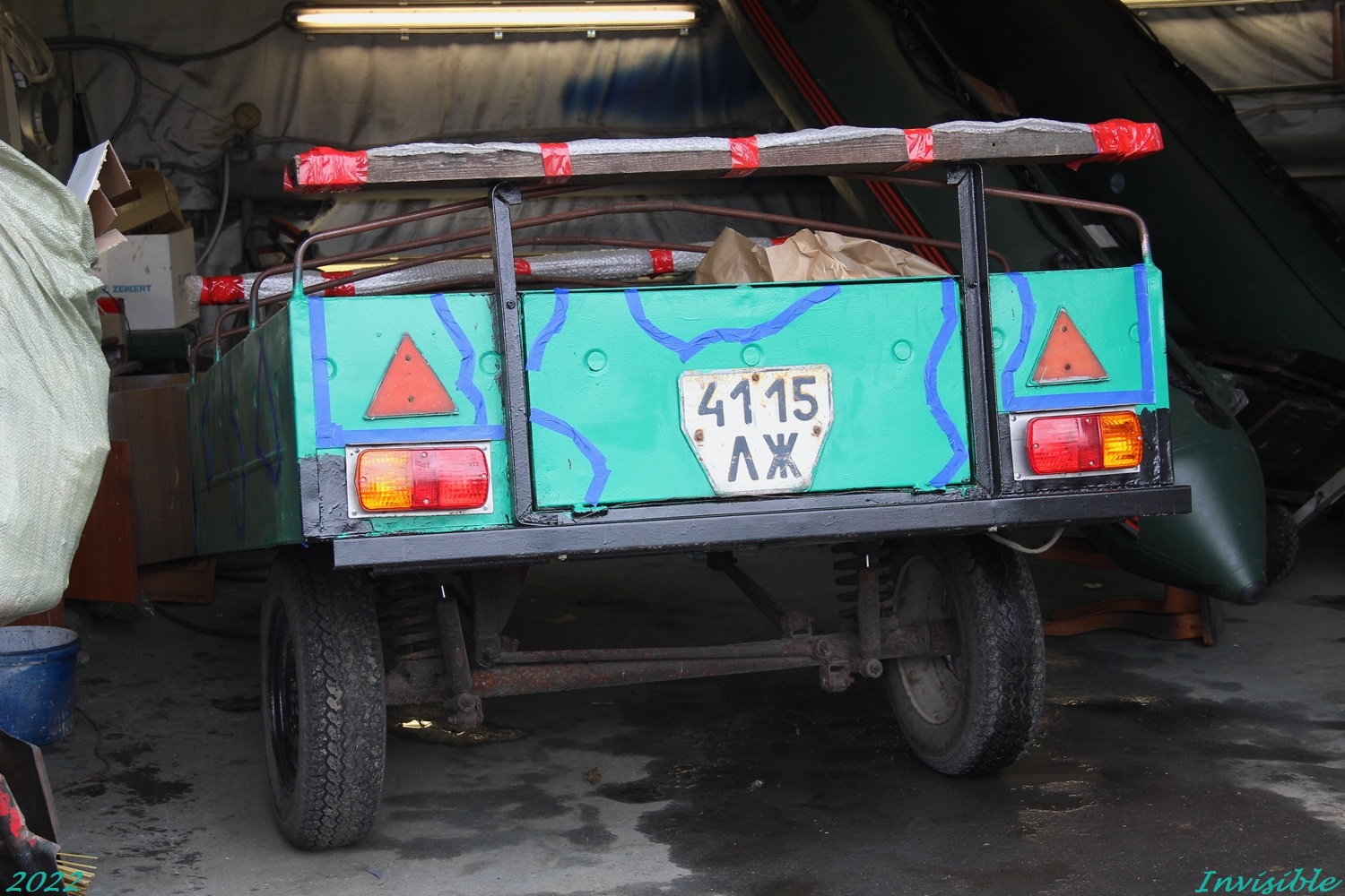 4115 ЛЖ, Polifen Tech 021 11 254 