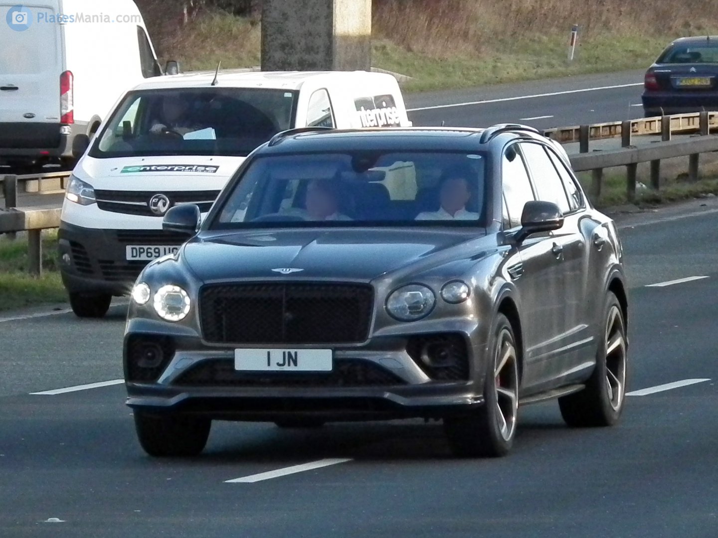 1JN, Bentley Bentayga 1st gen (PL71), facelift, 2020–