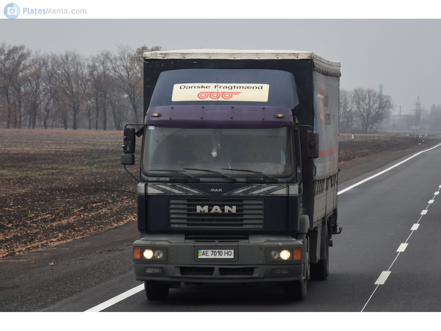 AE 7010 HO, MAN ME2000 