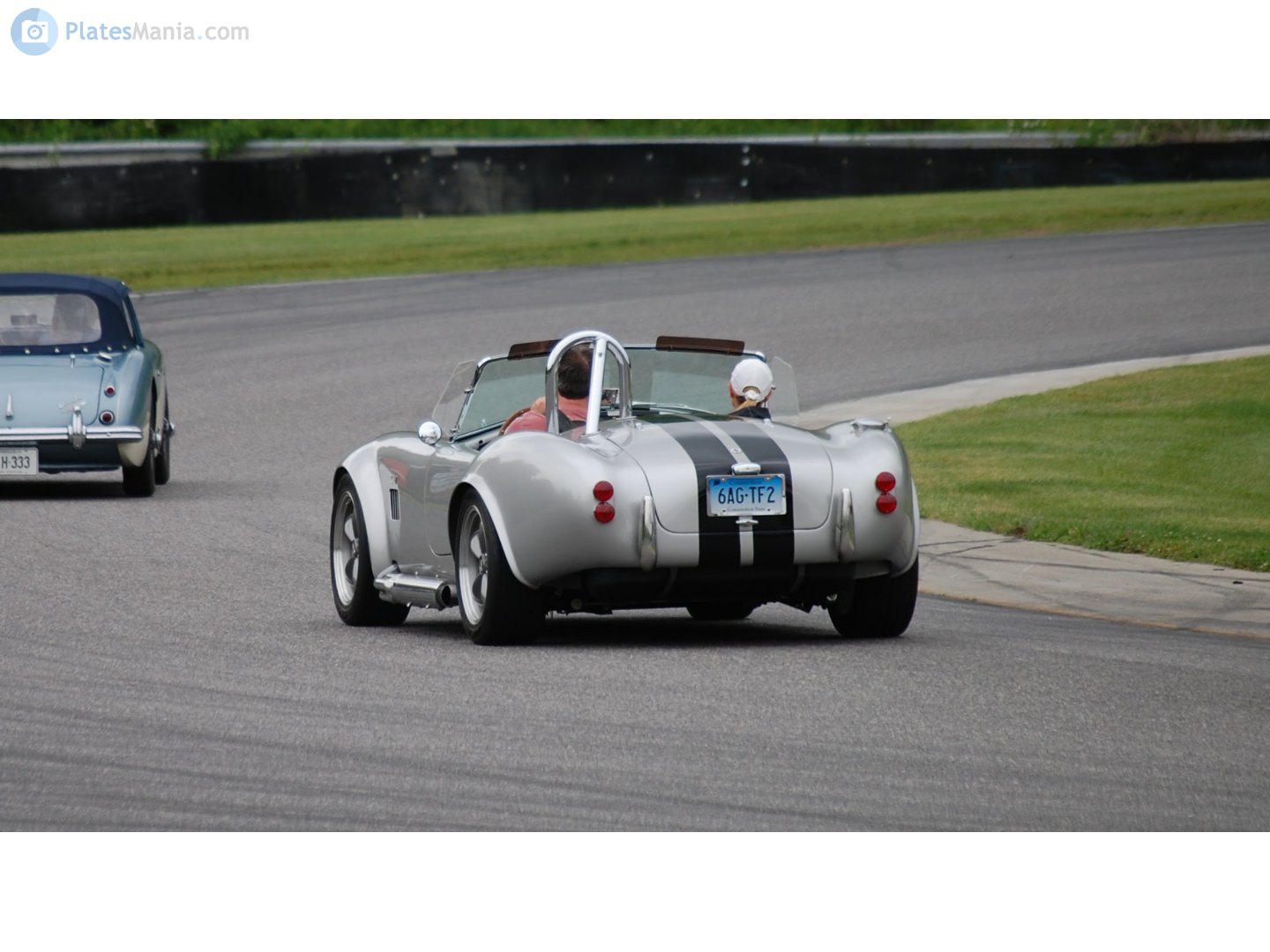 6AG-TF2, Factory Five Racing Roadster 