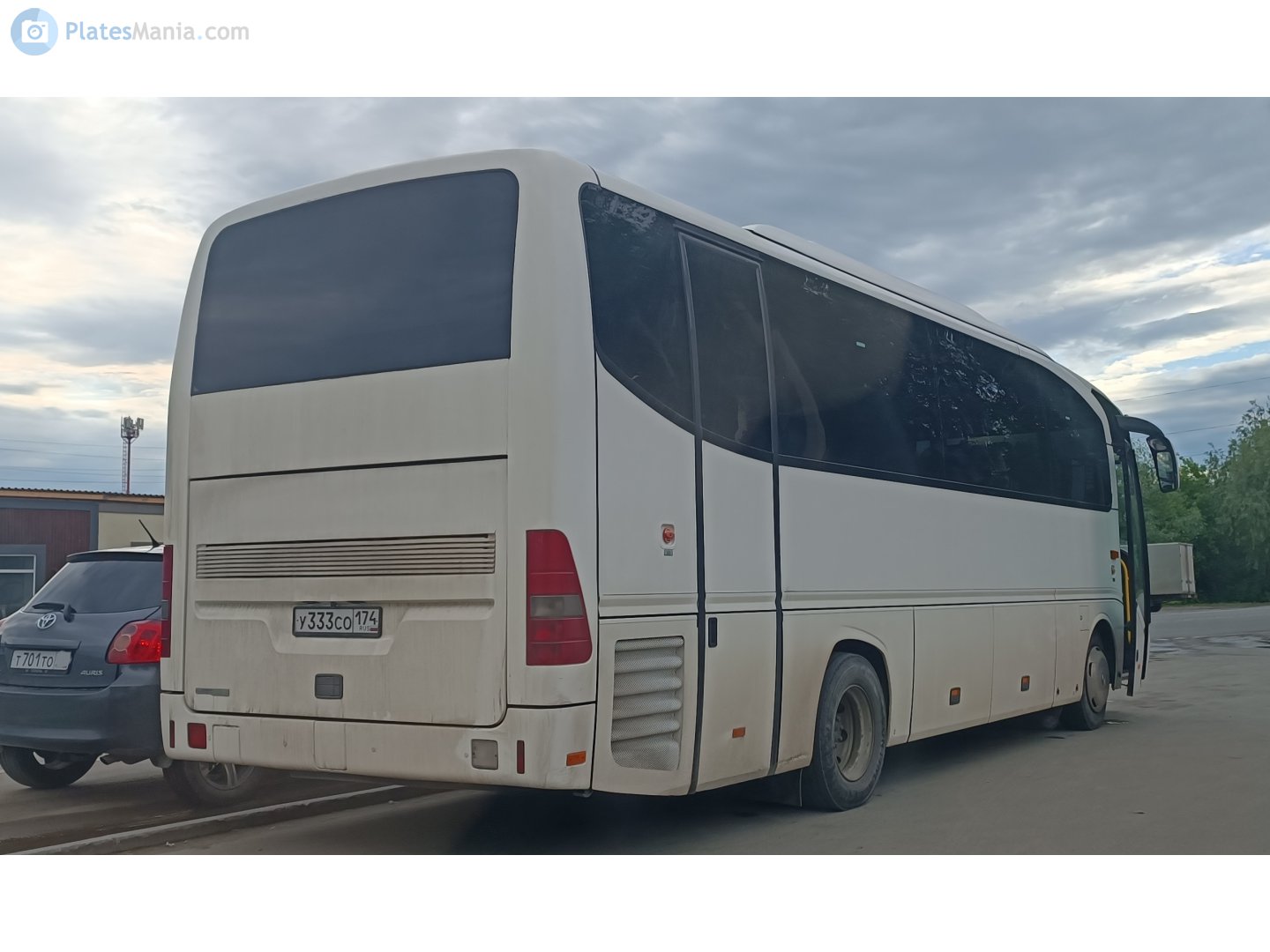 у 333 со 174, Mercedes-Benz O510 Tourino 1st gen, 2003–2013