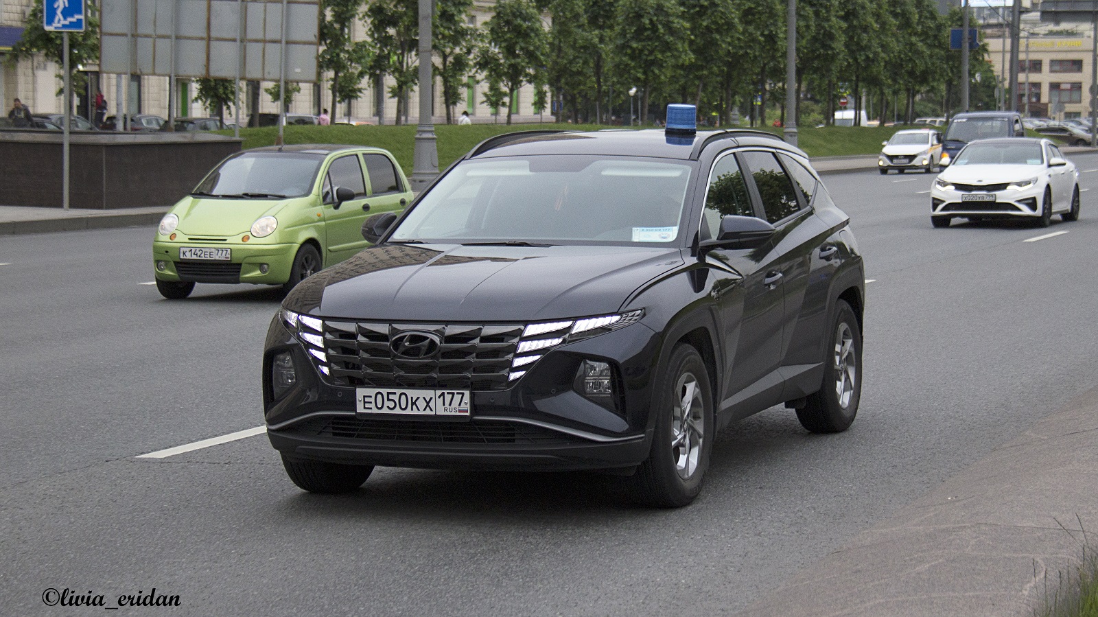 е 050 кх 177, Hyundai Tucson 4th gen (NX4), 2020–2024