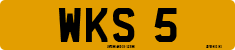 License plate of the United Kingdom, 1932 year system