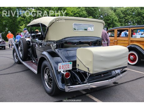 A8331, Cadillac V16