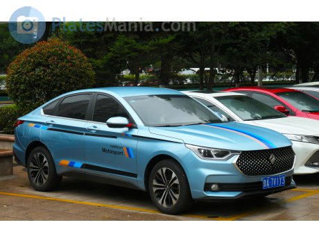 鲁A·7V1Y3, Baojun RC-6