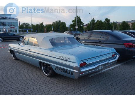 BMO 337, Oldsmobile Starfire