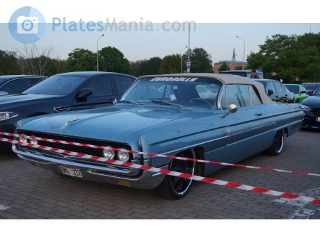 BMO 337, Oldsmobile Starfire