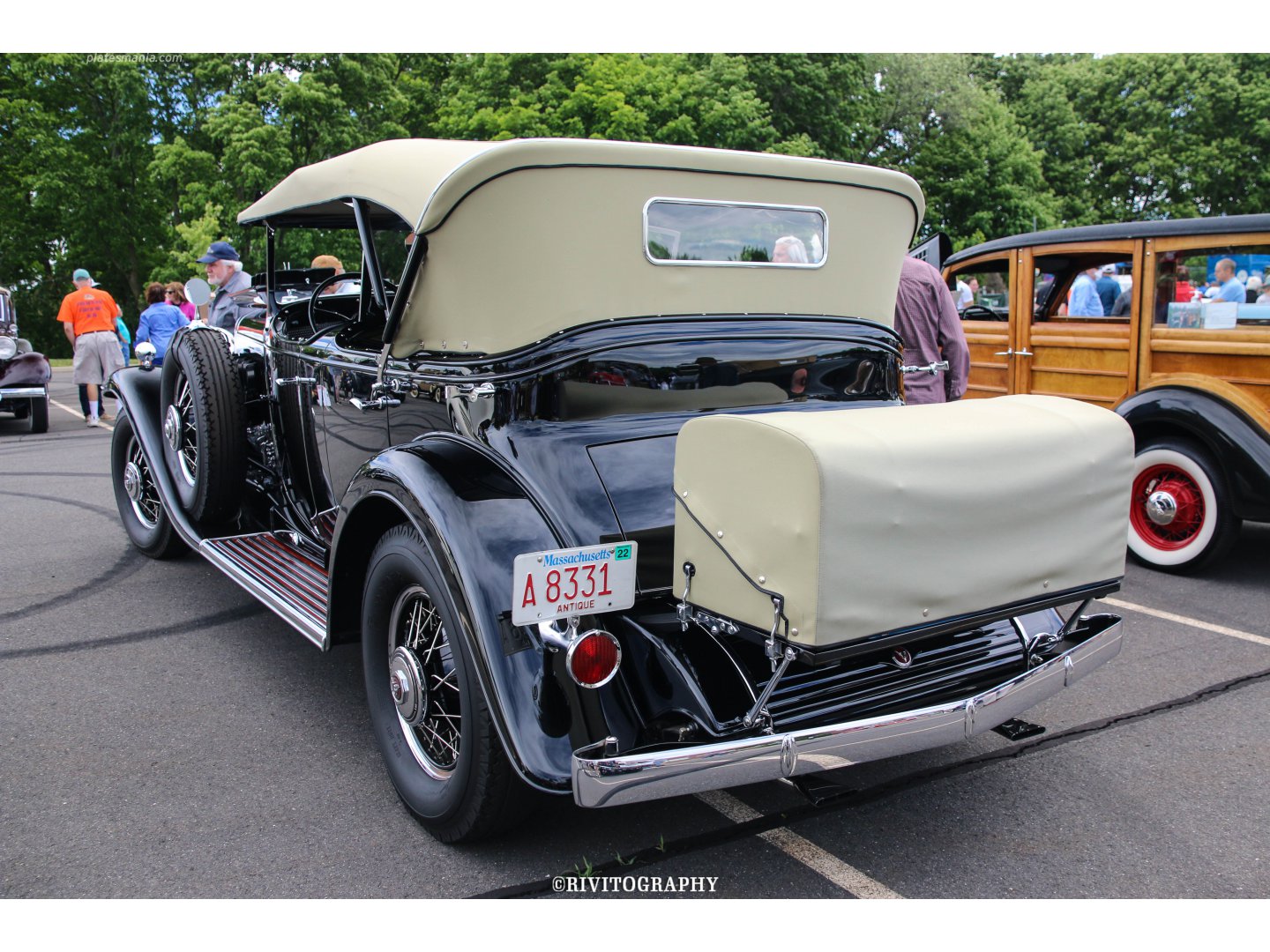 A8331, Cadillac V16 