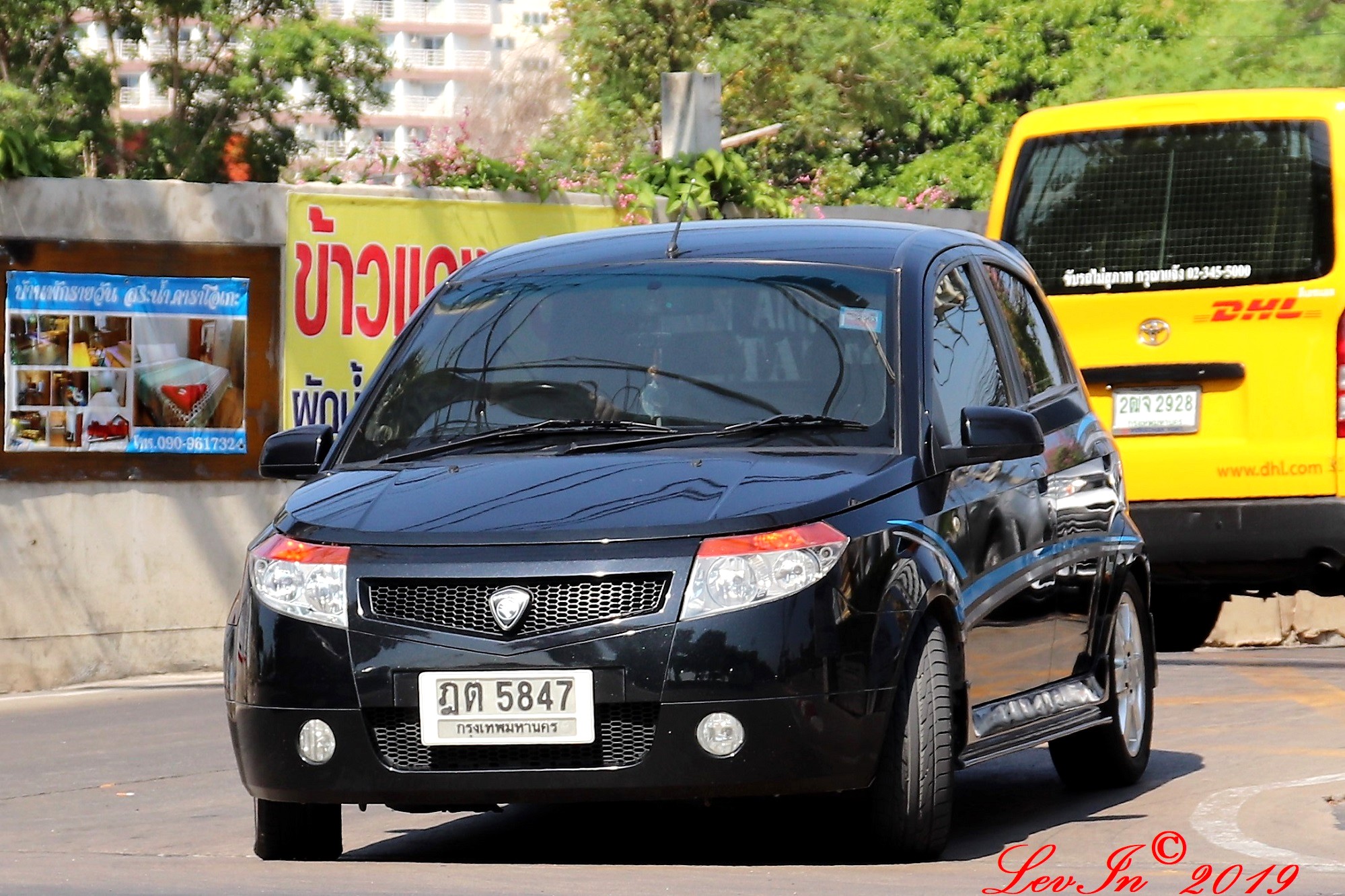 ฎต 5847, Proton Savvy 1st gen (TRM), 2005–2011