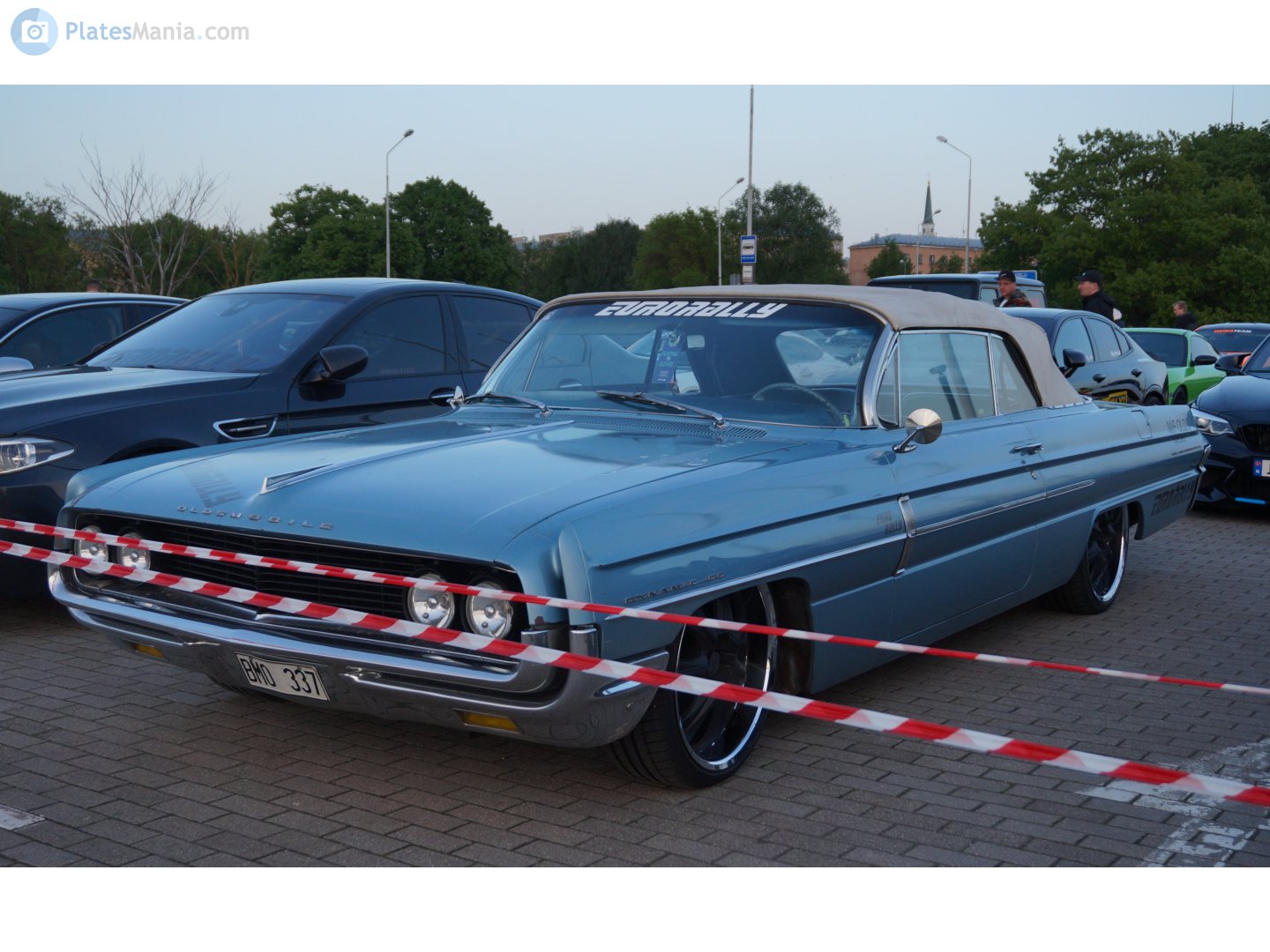 BMO 337, Oldsmobile Starfire 