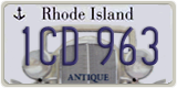 Rhode Island, Antique