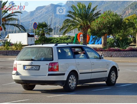 RI AN 255, Volkswagen Passat