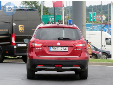 PWC-766, Suzuki SX4/S-Cross