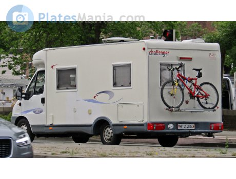 BE 414894, Challenger 100-Series