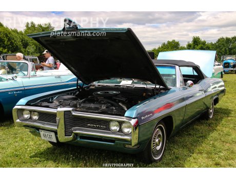 68-CAT, Pontiac Catalina