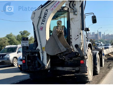 5000 не 54, Terex SX/Elite Series